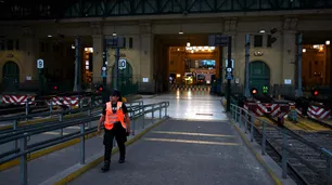 Paro general por 24 horas, EN VIVO: hubo marcha en el Congreso y la CGT informó un 90% de acatamiento