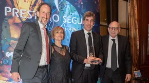 Los productores de seguros del país premiaron a Sancor Seguros y Prevención ART