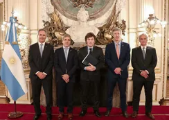 Un mal plan desinflacionario de dos mastines ingleses