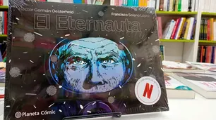Furor por El Eternauta: la serie conquistó Netflix y vació las librerías cordobesas