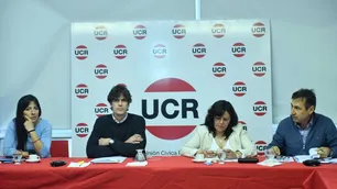 La UCR ratificó la suspensión de los diputados "peluca" que apoyaron el veto a la fórmula jubilatoria