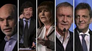 Elecciones 2023: los spots de campaña de los principales precandidatos a presidente