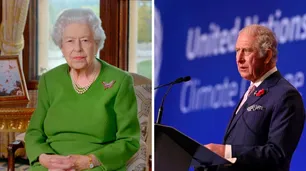 La reina Isabel II y el príncipe Carlos piden unidad ante la "amenaza existencial" del cambio climático