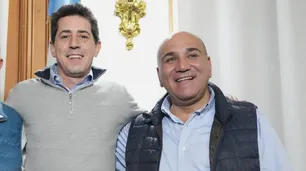Juan Manzur, compañero de fórmula de Wado de Pedro
