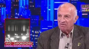 Reapareció Aldo Rico, defendió a los ucranianos y pidió “rearmar a las Fuerzas Armadas argentinas”