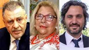La recriminación de la Coalición Cívica ARI a Cafiero: “¿Tanto les pide Cristóbal López?"