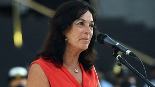 Vilma Ibarra: "Milei tiene algún problema con las mujeres"