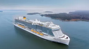 Turistas varados en un crucero en Italia por un posible caso de coronavirus: hay 35 argentinos