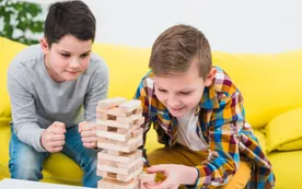 Vacaciones de invierno en casa: cuatro juegos creativos para hacer sin tecnología