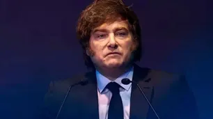 En Nueva York, Milei insultó y cuestionó a Kicillof, habló de Malvinas y de la inflación