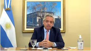 Alberto Fernández: "Son tiempos difíciles donde parece que estamos enfrentados en veredas opuestas"