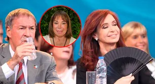 Olga Riutort sorprendió con un fuerte posteo contra Schiaretti tras la condena a CFK