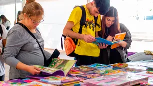 Atraer a los jóvenes, el gran desafío de la Feria del Libro de Córdoba: aquí la programación completa