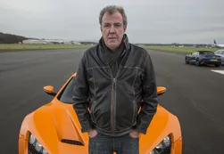 El "picante" saludo de Jeremy Clarkson a la Argentina por Navidad