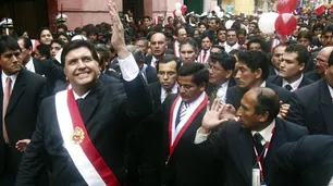 "Antes, la justicia de Dios y de la Historia"