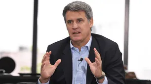 Prat-Gay: "Hoy existe un kirchnerismo sin plata, que no tiene la pólvora para radicalizarse"
