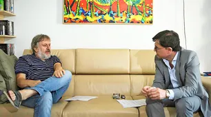 El anarquista hegeliano que cree que la izquierda no sabe gobernar