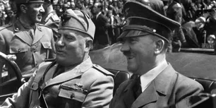 Se cumplen 81 años de la alianza entre Benito Mussolini y Adolf Hitler
