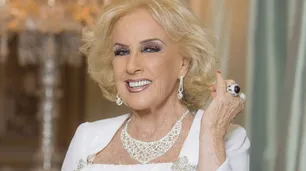 Mirtha Legrand habló de todo en su cumpleaños