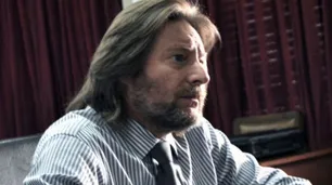 Carlos Rozanski: "Milei tiene serios trastornos de conducta y el juicio político está contemplado en la Constitución"
