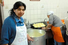 Margarita Barrientos: "A pesar de todos los planes, la gente también quiere un trabajo digno"