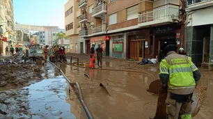Cuál es la situación actual en Valencia tras los daños causados por la DANA