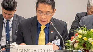 La Universidad del Salvador lleva a cabo un encuentro con el Segundo Ministro de Educación y Asuntos Exteriores de Singapur