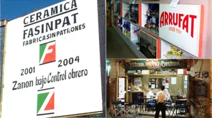 Tres historias de fábricas y espacios recuperados por sus trabajadores