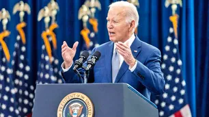 Joe Biden ganó las primarias demócratas en Carolina del Sur: "Nos han puesto en el camino para convertir a Donald Trump en un perdedor"