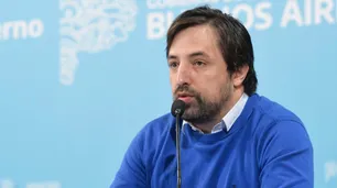 Nicolás Kreplak: "Me preocupa la cepa de Manaos"