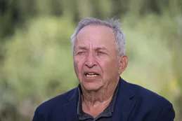 Ex secretario del Tesoro advierte que Trump sigue un modelo “aterradoramente” parecido al de Perón