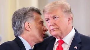 Por Trump y las dudas políticas, el riesgo país tiende a escalar y complica a Macri