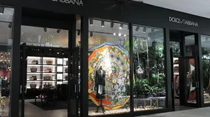 Por primera vez, Dolce & Gabbana abrirá una tienda en Argentina