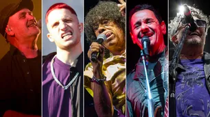 El esperado regreso de Cosquín Rock 2022 con mucho talento, alegría y a puro baile