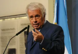 De la Sota: "Zannini es un político en las sombras, que no tiene liderazgo propio"