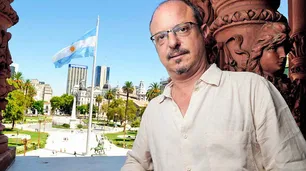 Alejandro Grimson: "Este gobierno no tiene ni va a tener un Duran Barba"