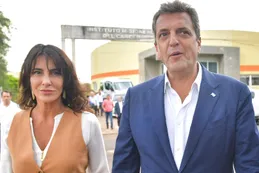 Massa busca su revancha y apoya a De la Sota para perjudicar a su “enemigo” Schiaretti
