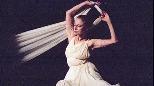 Maya Plisetskaya, la bella durmiente que sobrevivió al terror de Stalin