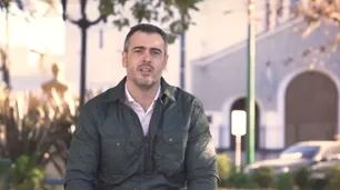Gastón di Castelnuovo: "El mejor candidato en la provincia de Buenos Aires es Diego Santilli"
