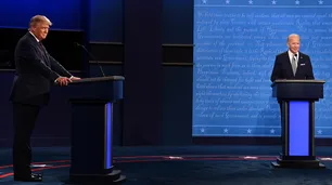 Trump y Biden avivaron la grieta estadounidense en un tenso debate electoral