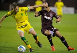 Agónico triunfo de Defensa y Justicia sobre Lanús