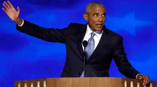 Obama: “Kamala Harris destinó su vida a tratar de darle a los estadounidenses las mismas oportunidades, que EE.UU le dio a ella”