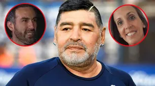 Caso Maradona: la querella pidió la detención de Leopoldo Luque y Agustina Cosachov