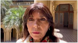 Quién es Silvia Mercado, la periodista que se cruzó con Milei y Adorni