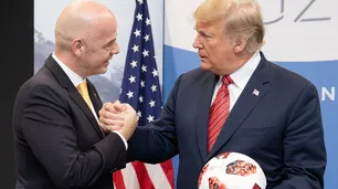 La era Trump se prepara para ser el “ombligo deportivo” del mundo con miras al Mundial 2026 y los Juego Olímpicos en 2028