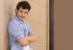 Fernando Dente: "No me da pudor hacer desnudos"