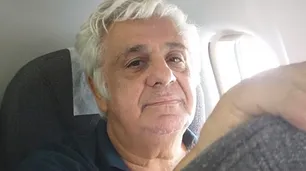 Samid vuelve a la Argentina: "Me fui de vacaciones porque estaba estresado"