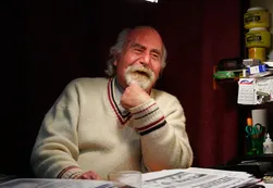 La última relación amorosa de Arquímedes Puccio fue con un filonazi