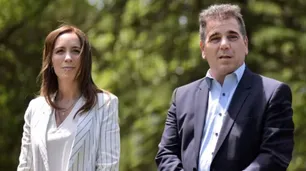 "Solo hay una denuncia": María Eugenia Vidal defendió a Ritondo por las propiedades sin declarar