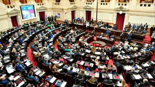 Diputados retoma el tratamiento del juicio político contra la Corte Suprema de Justicia